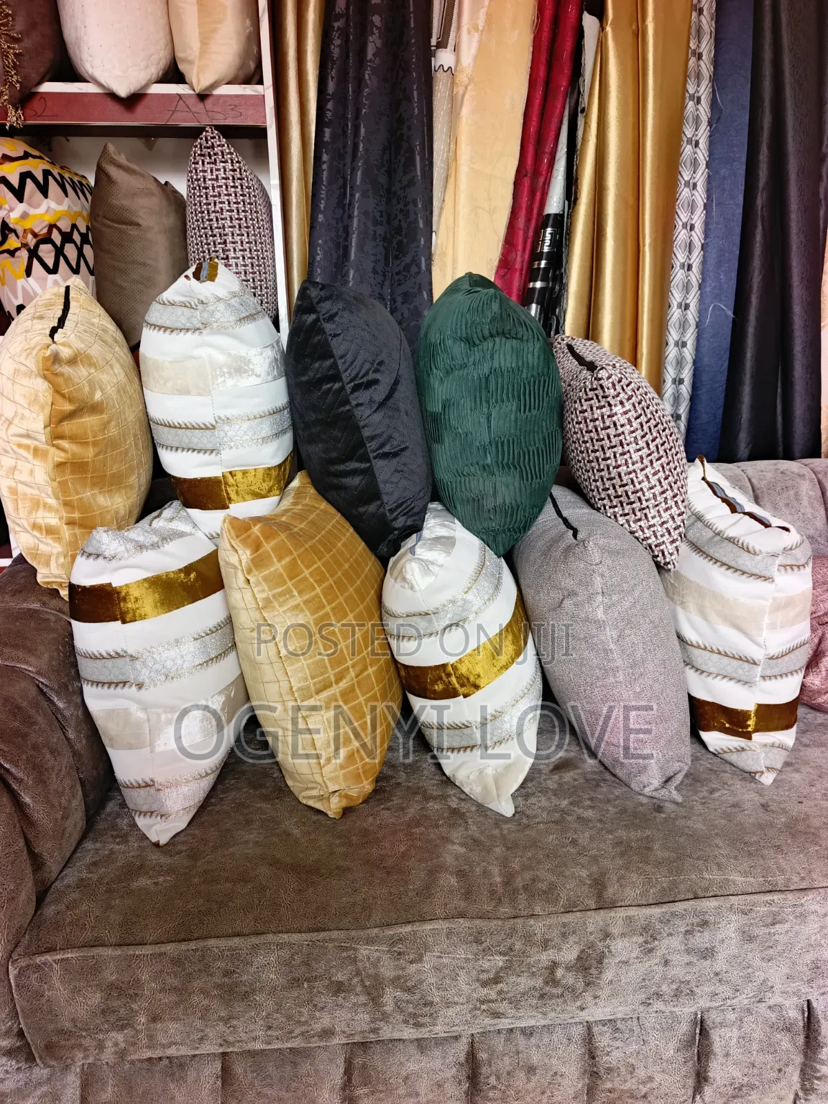 Throw Pillows