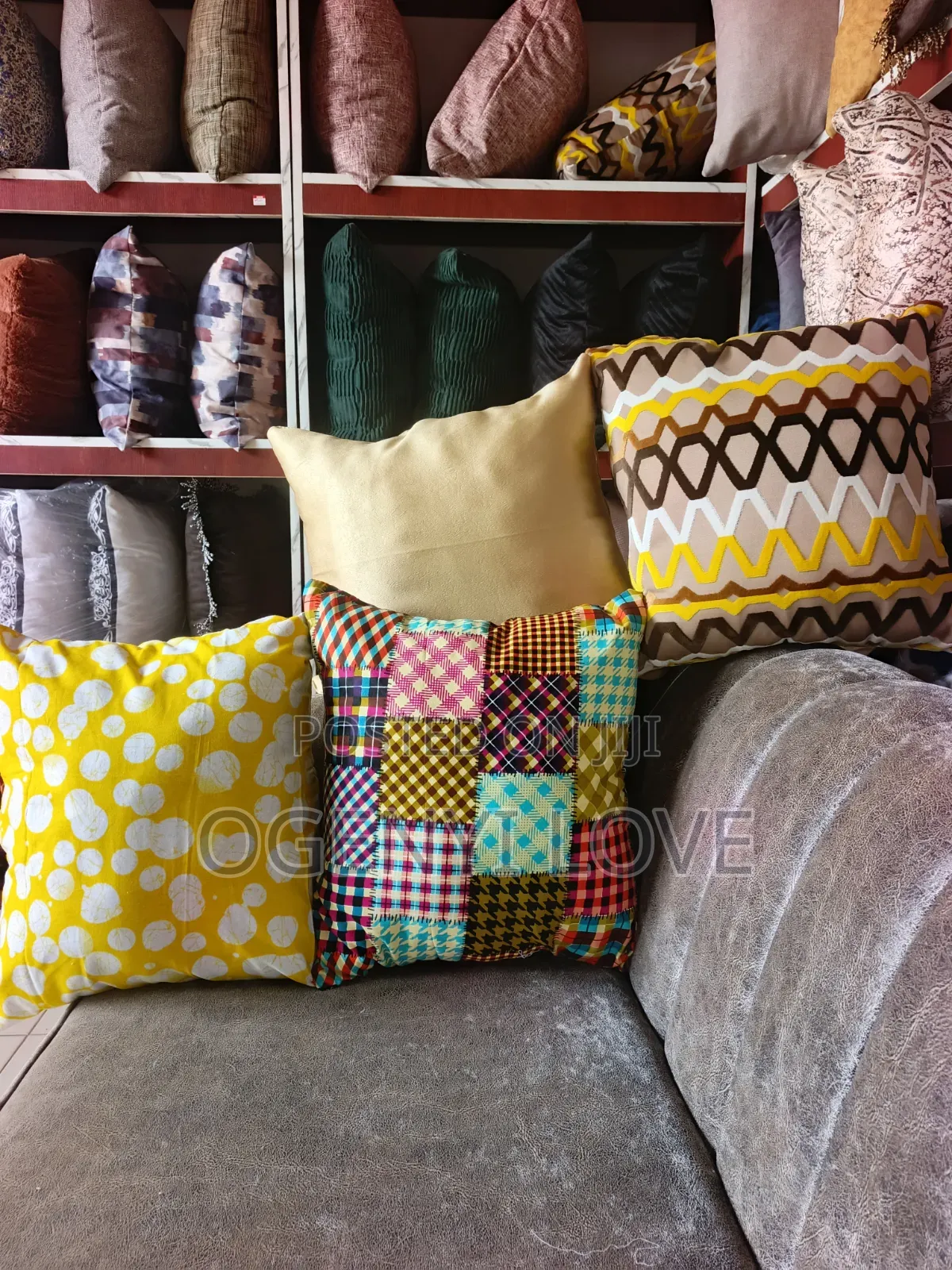 Throw Pillows
