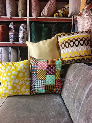 Throw Pillows