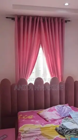 Curtains Designed