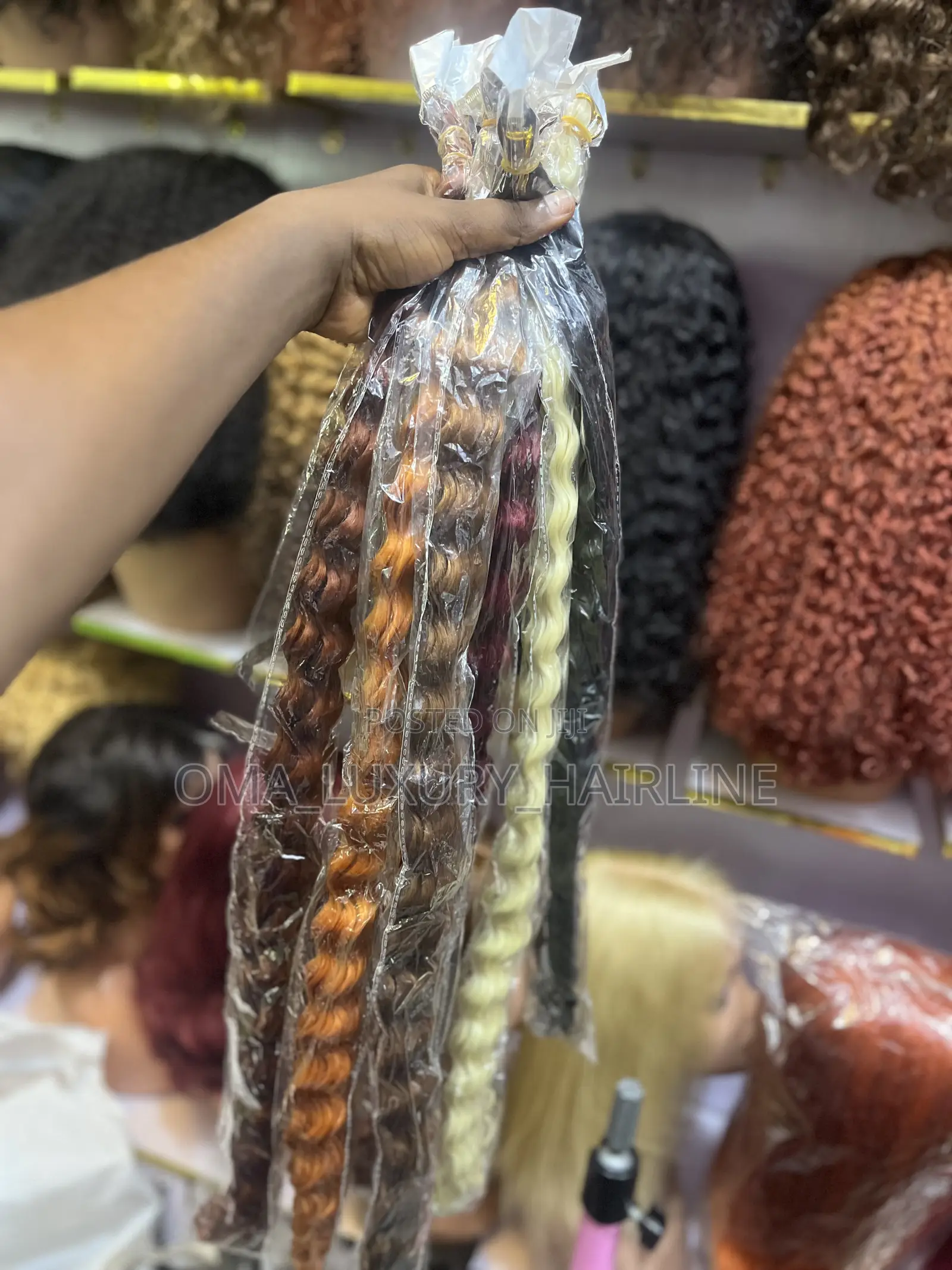 Extensions
