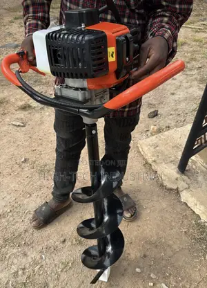 Earth Auger Machine 4stroke