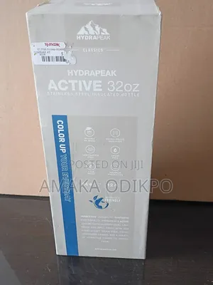 Hydrapeak Active Flask