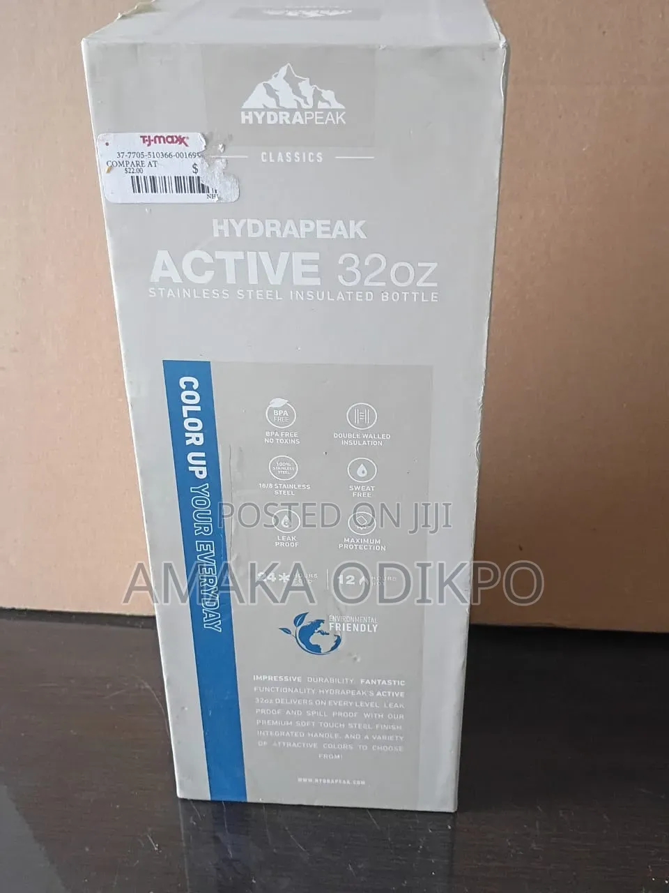 Hydrapeak Active Flask