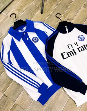 Chelsea Luxury Sweatshirt