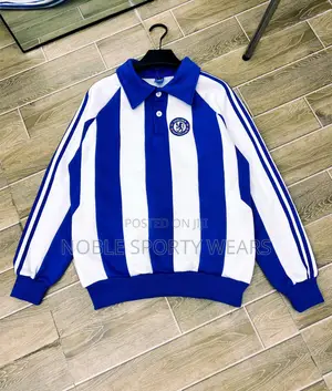 Chelsea Luxury Sweatshirt