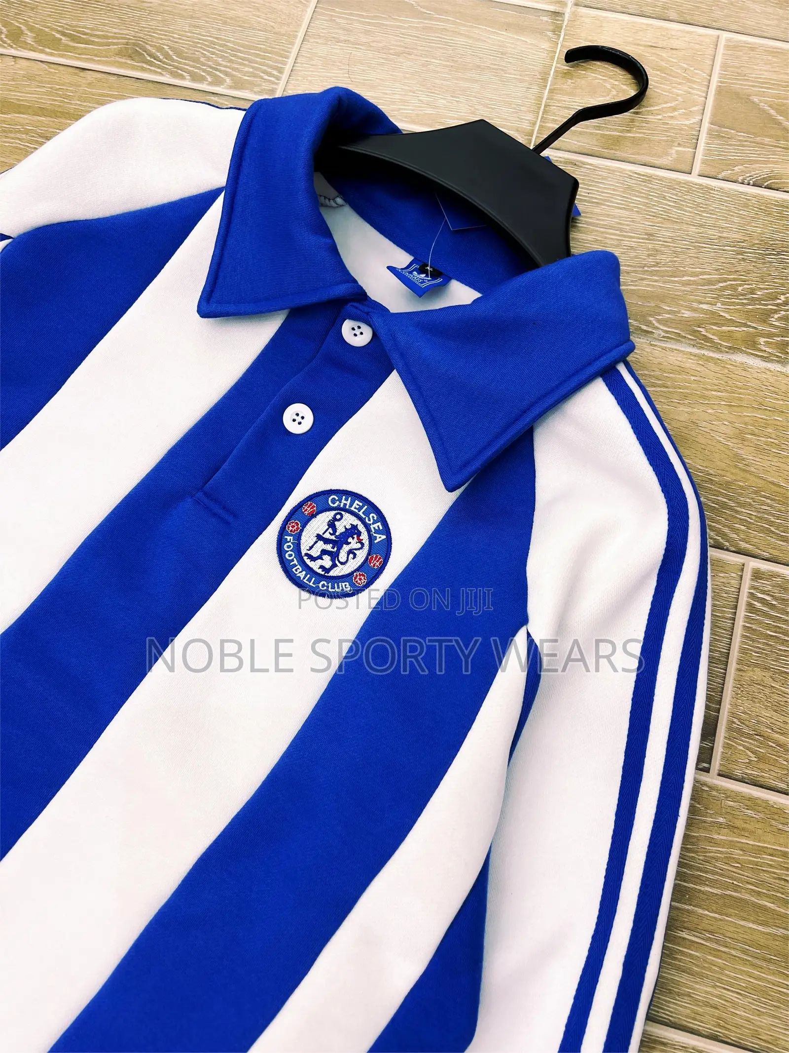 Chelsea Luxury Sweatshirt