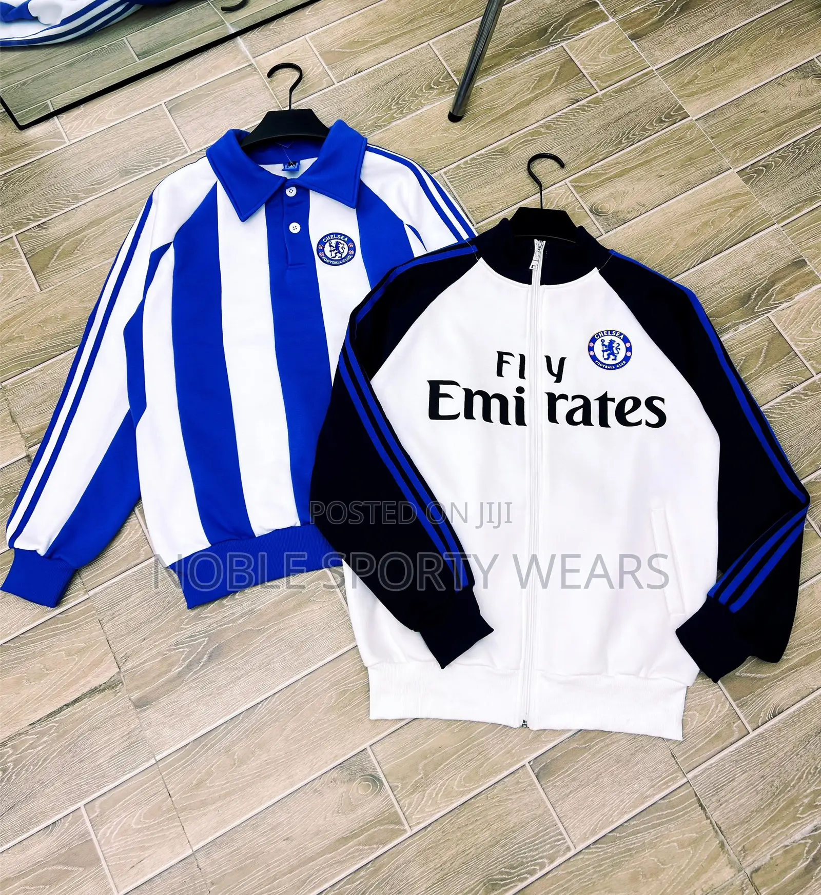 Chelsea Luxury Sweatshirt