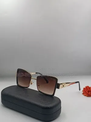Leather Sunglasses