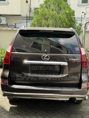 Lexus GX 2014 Pearl
