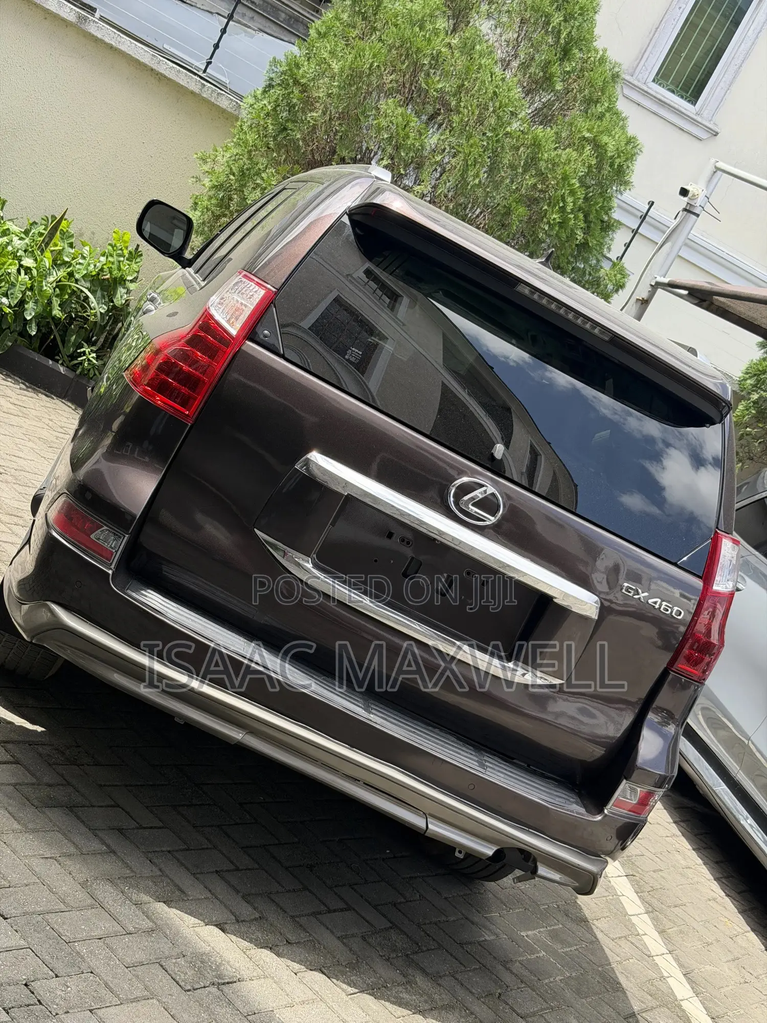 Lexus GX 2014 Pearl