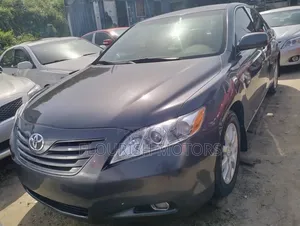 Toyota Camry 2.4 LE 2008 Gray