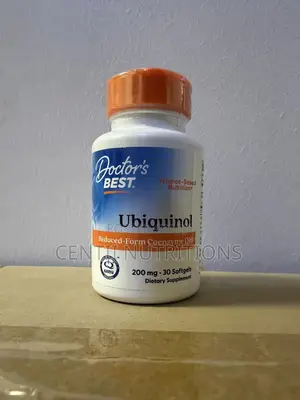 Doctor’S Best Ubiquinol 200mg 30 Softgels
