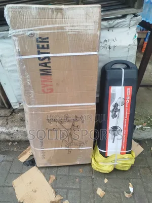 Weight Bench With 50kg Set Payment on Delivery