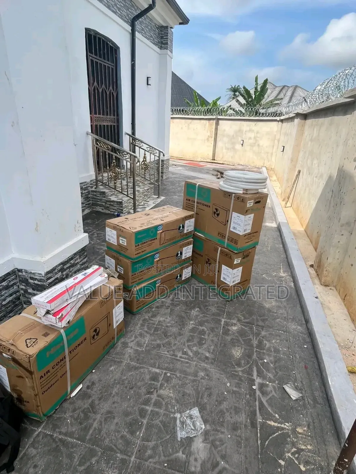 Airconditioner Refrigerator Installation and Maintenance