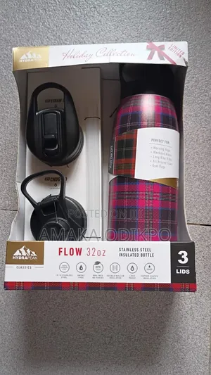 Hydrapeak Vacuum Flask