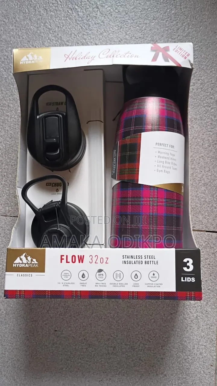 Hydrapeak Vacuum Flask