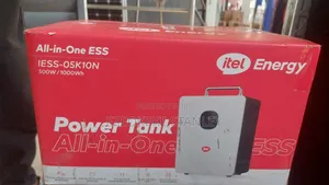 Power Tank All in One