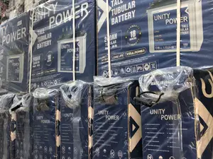 Unity Power Solar Tubular Battery