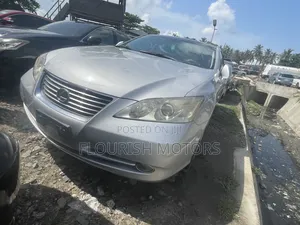 Lexus ES 350 2008 Silver