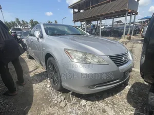 Lexus ES 350 2008 Silver