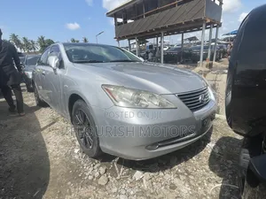 Lexus ES 350 2008 Silver
