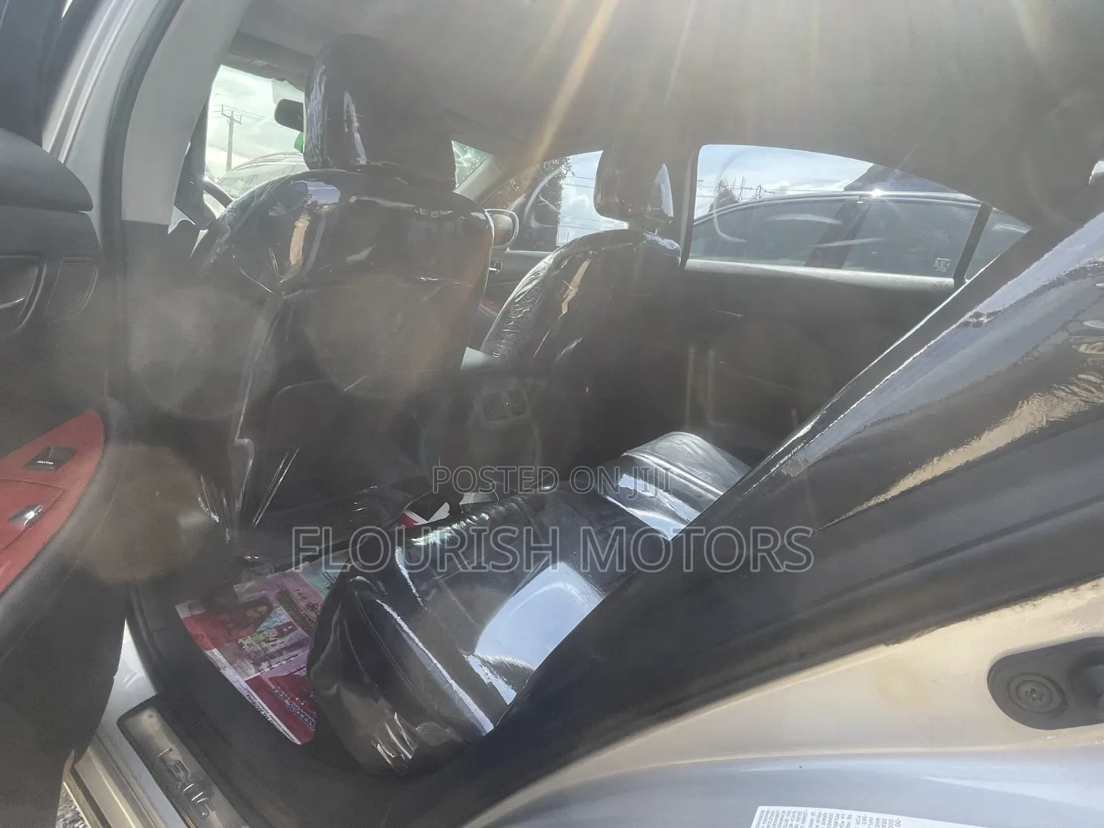Lexus ES 350 2008 Silver