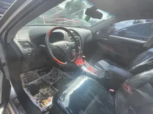 Lexus ES 350 2008 Silver