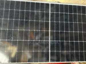 550 Watts Afro Cell Solar Panel
