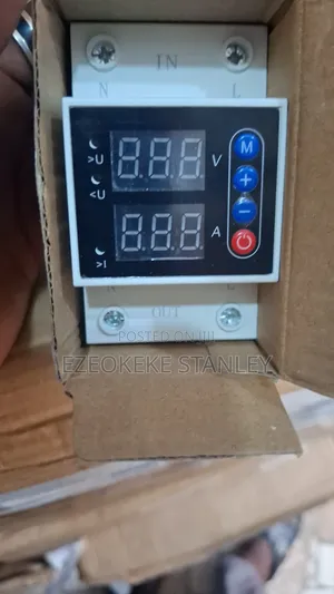 100a Adjustable Voltage Regulator