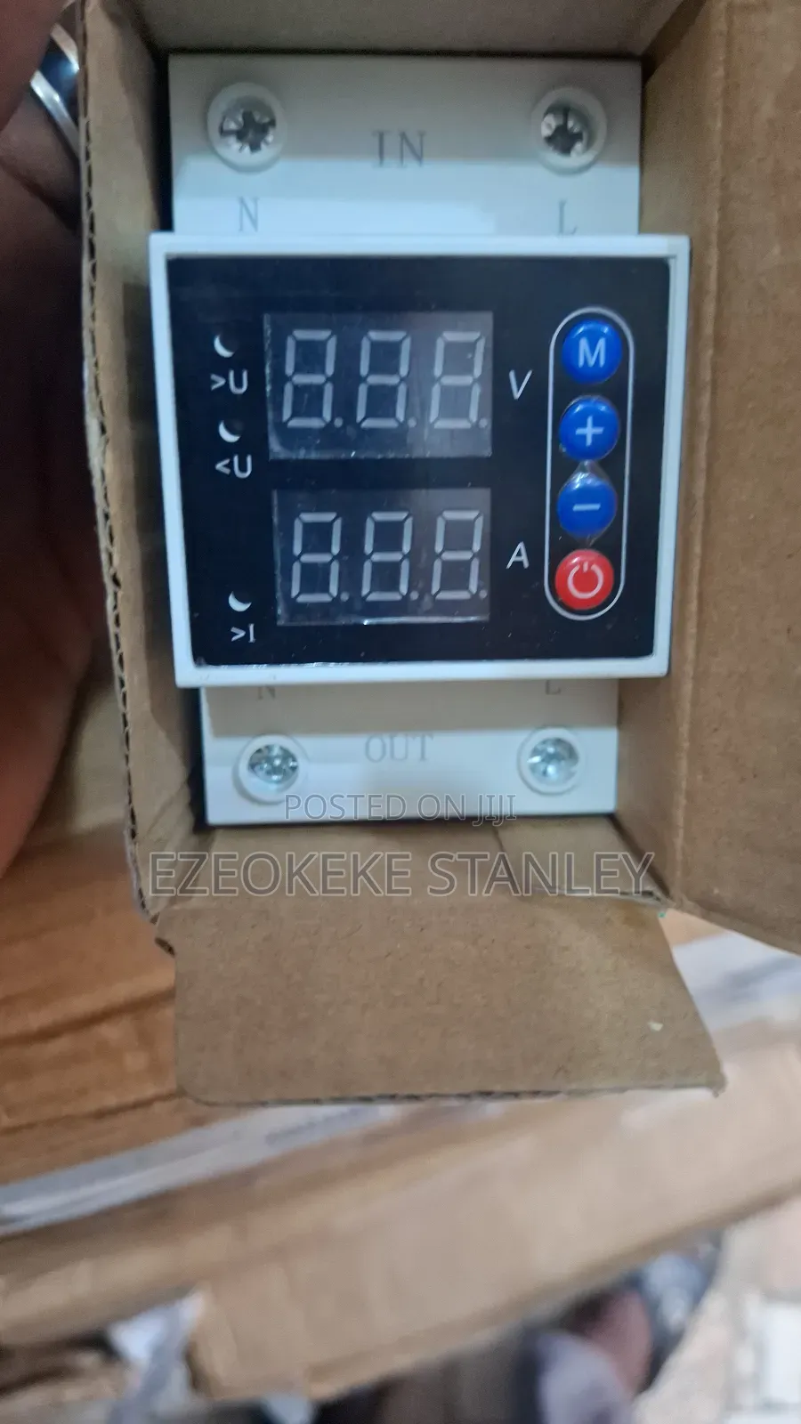100a Adjustable Voltage Regulator