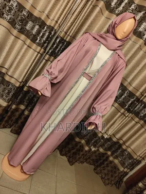 Modesty Abayah