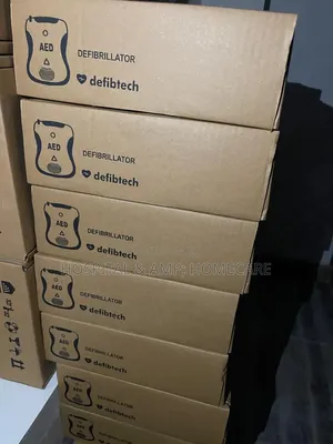 Defibtech Viewer Defribillator