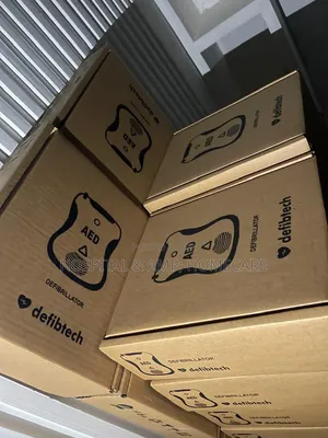 Defibtech Viewer Defribillator