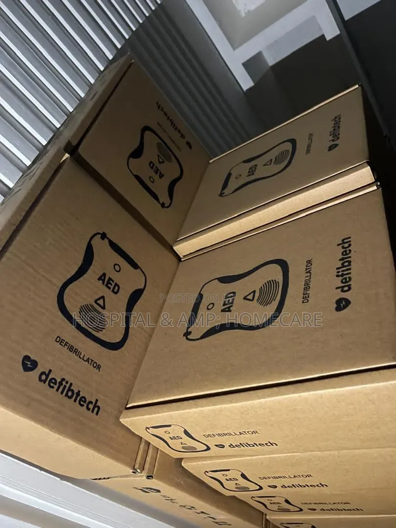 Defibtech Viewer Defribillator