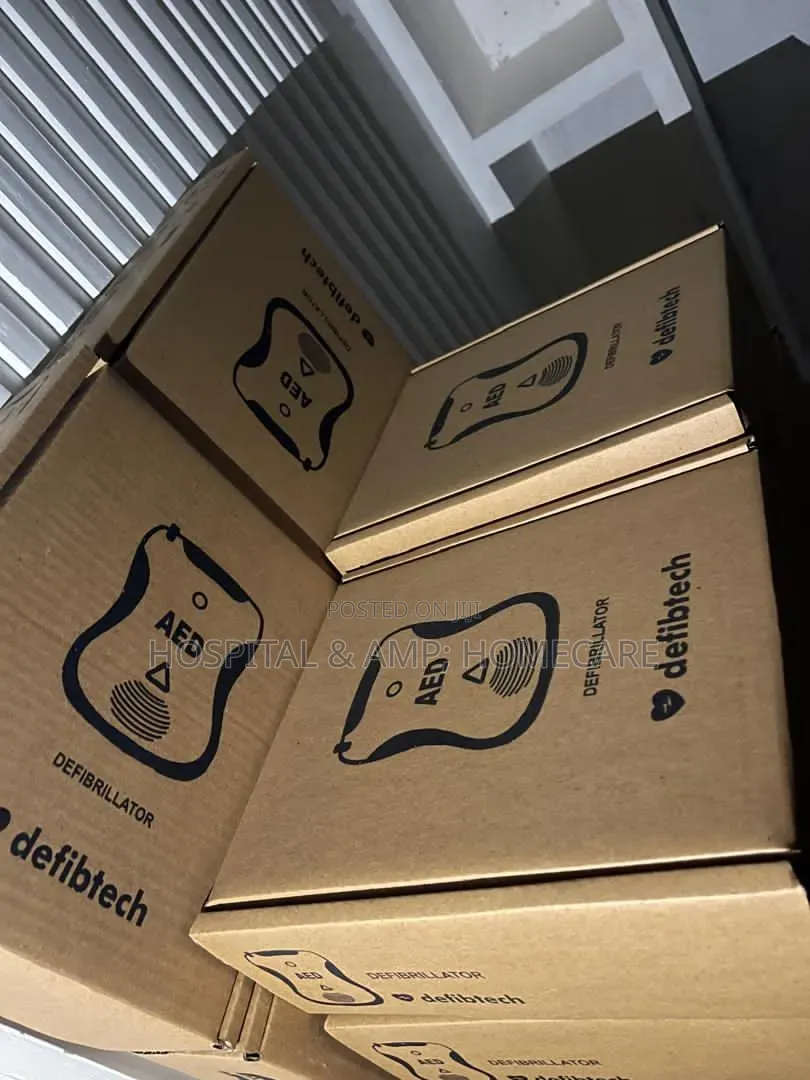 Defibtech Viewer Defribillator