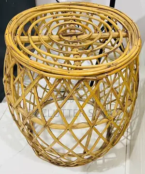Kabbasa - Storage/Laundry Basket/Bedside Table/Decor Piece/Planter