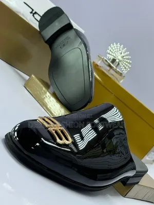 Balenciaga Men’S Premium Half Shoes