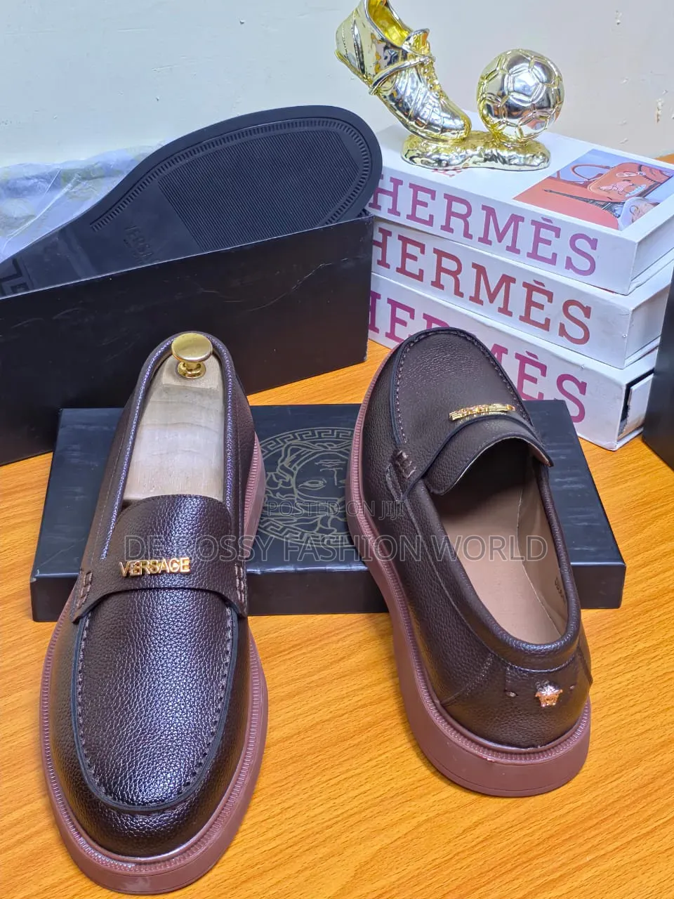 Quality Varsace Shoes