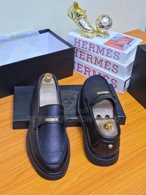 Quality Varsace Shoes