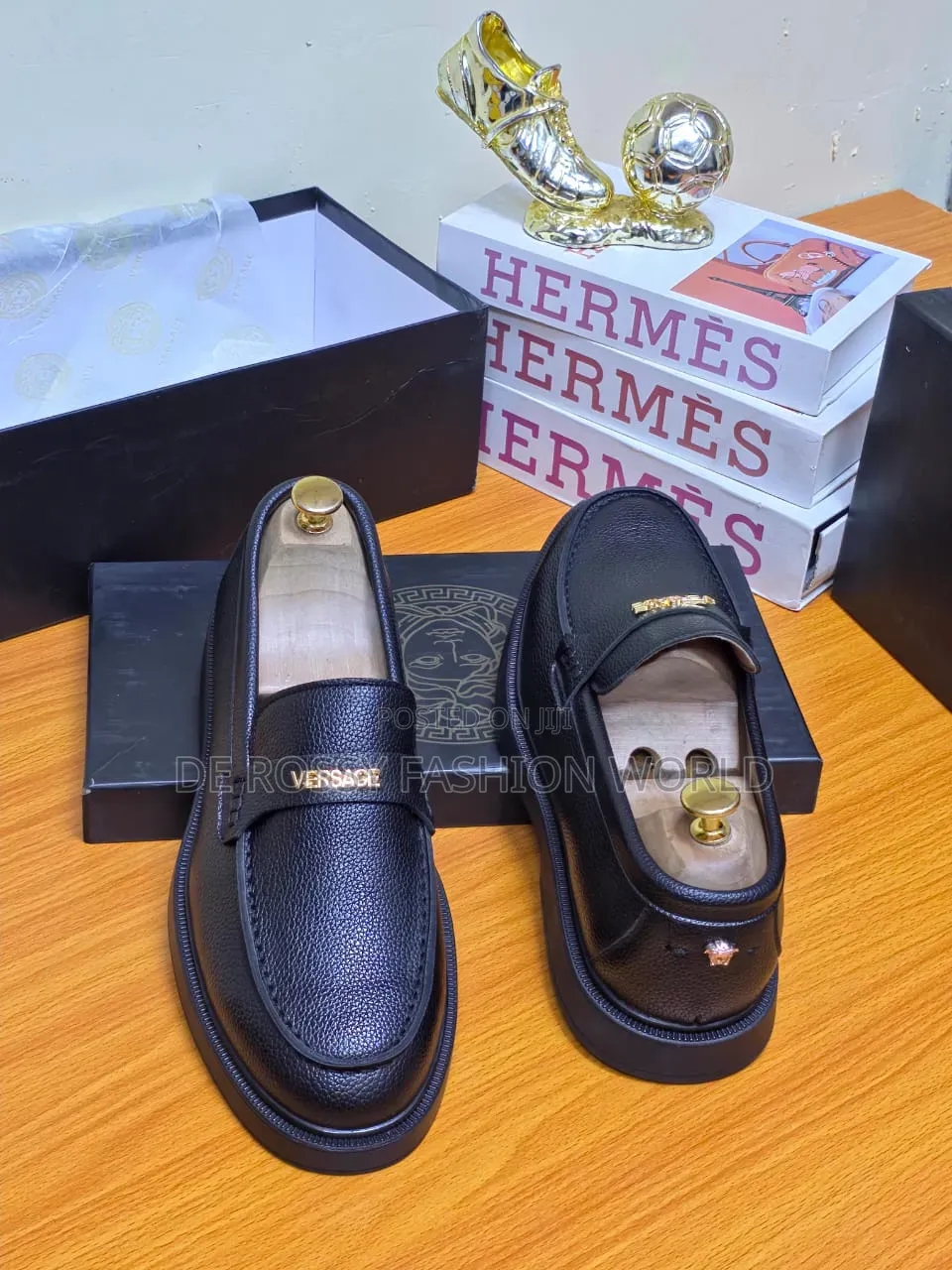 Quality Varsace Shoes