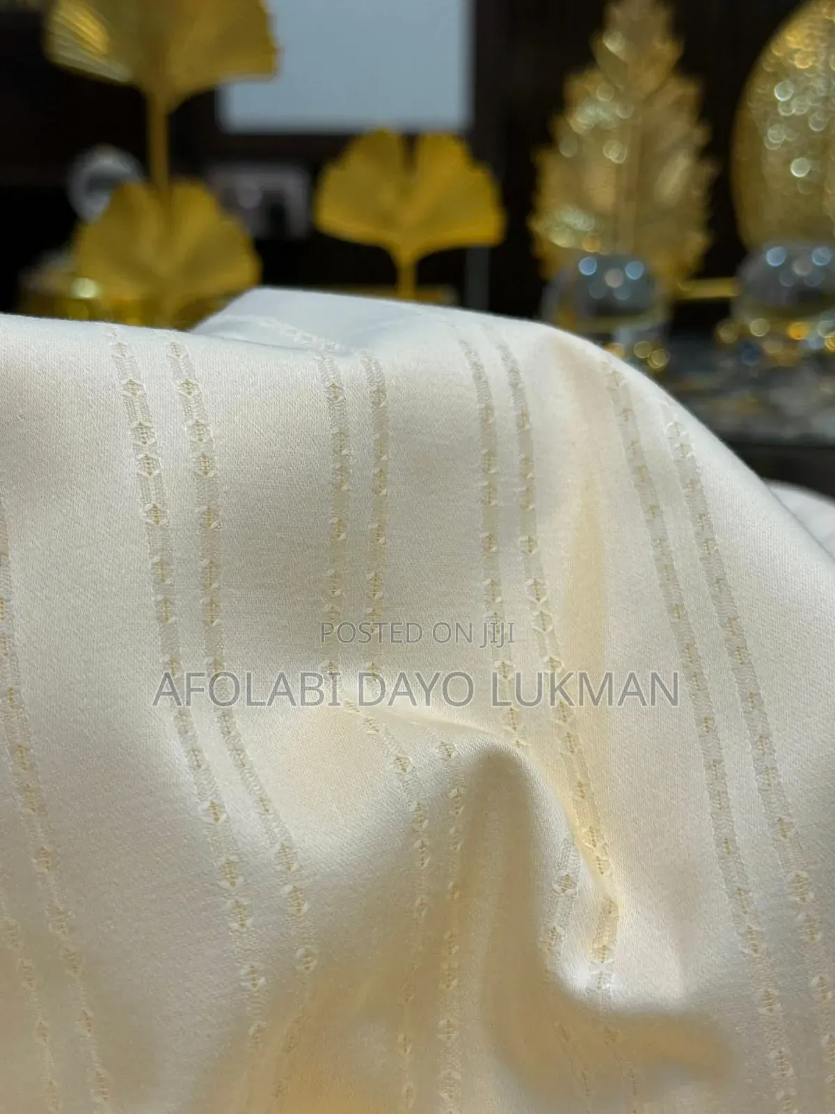 Foreign Fabrics for Eid