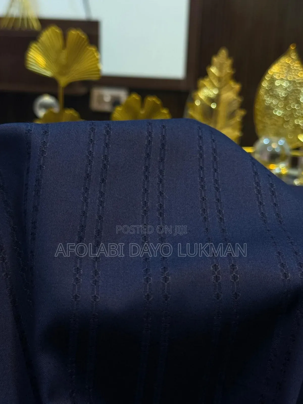 Foreign Fabrics for Eid