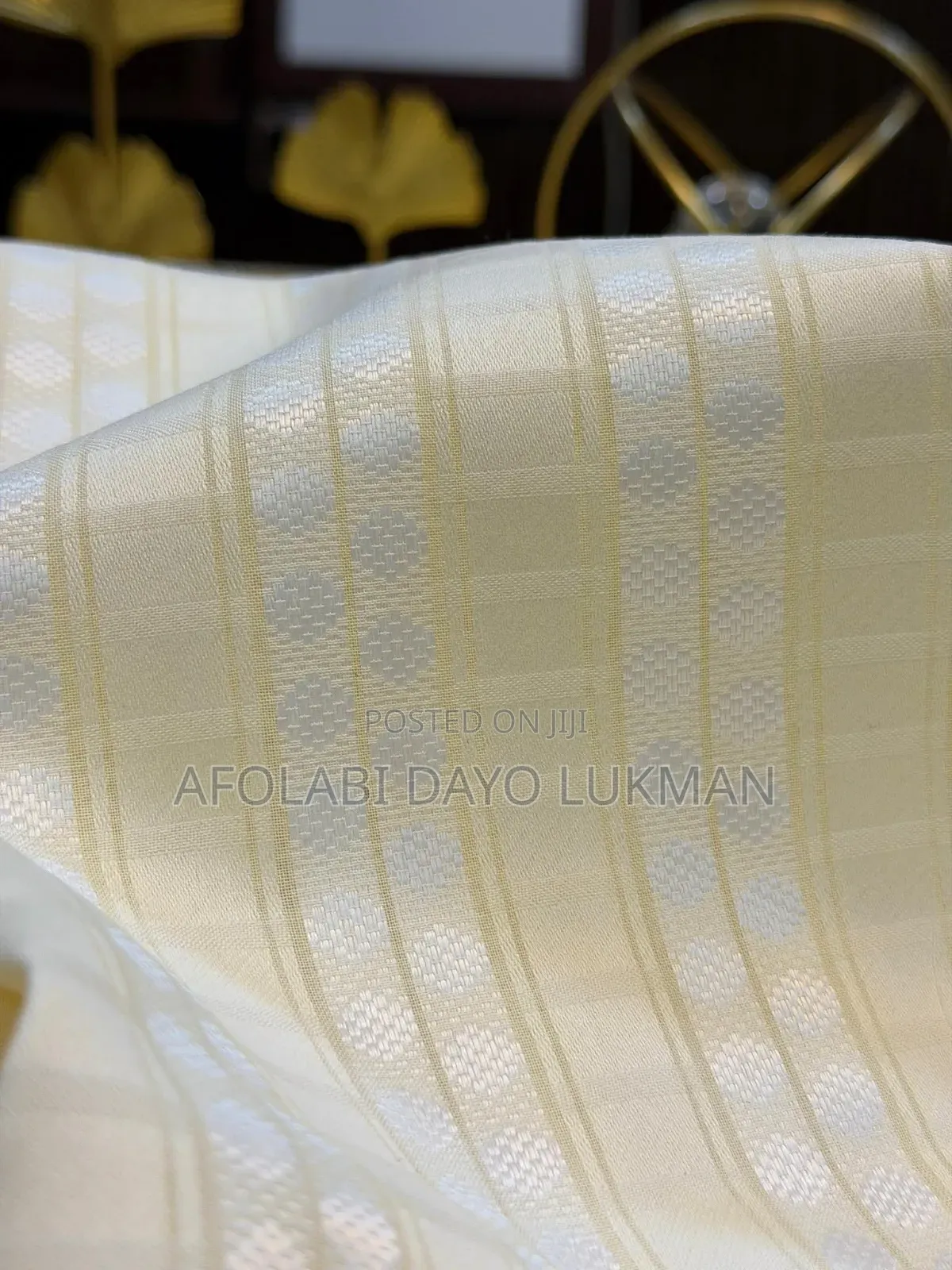 Foreign Fabrics for Eid