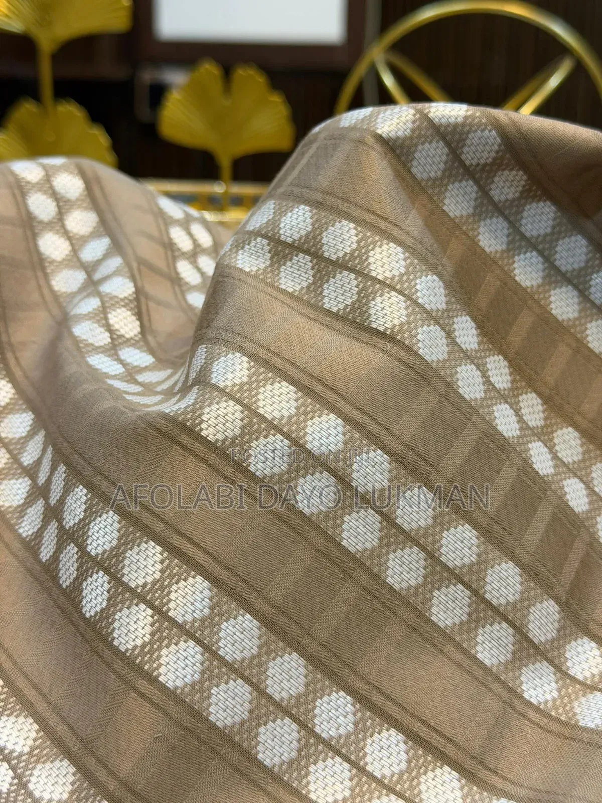 Foreign Fabrics for Eid