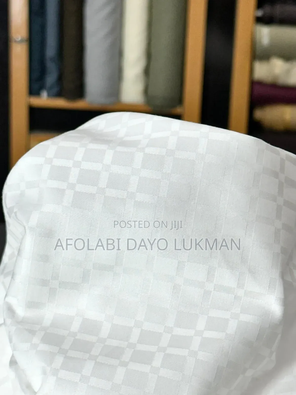 Foreign Fabrics for Eid