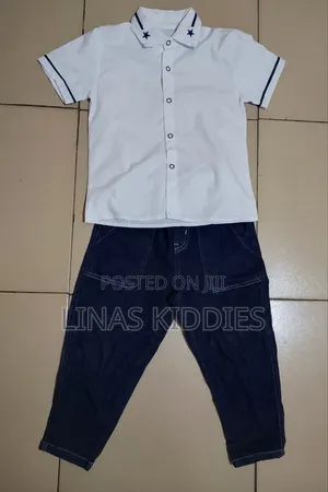 2pcs Jean and Slebe