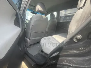 Toyota RAV4 3.5 Limited 4x4 2010 Black