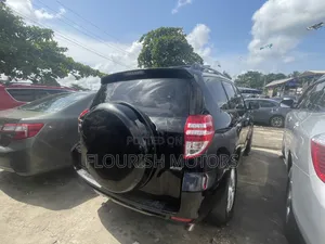 Toyota RAV4 3.5 Limited 4x4 2010 Black