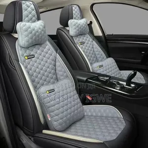 Premium Smile Quality Leather Seat Cover Suitable for Cars and Suv